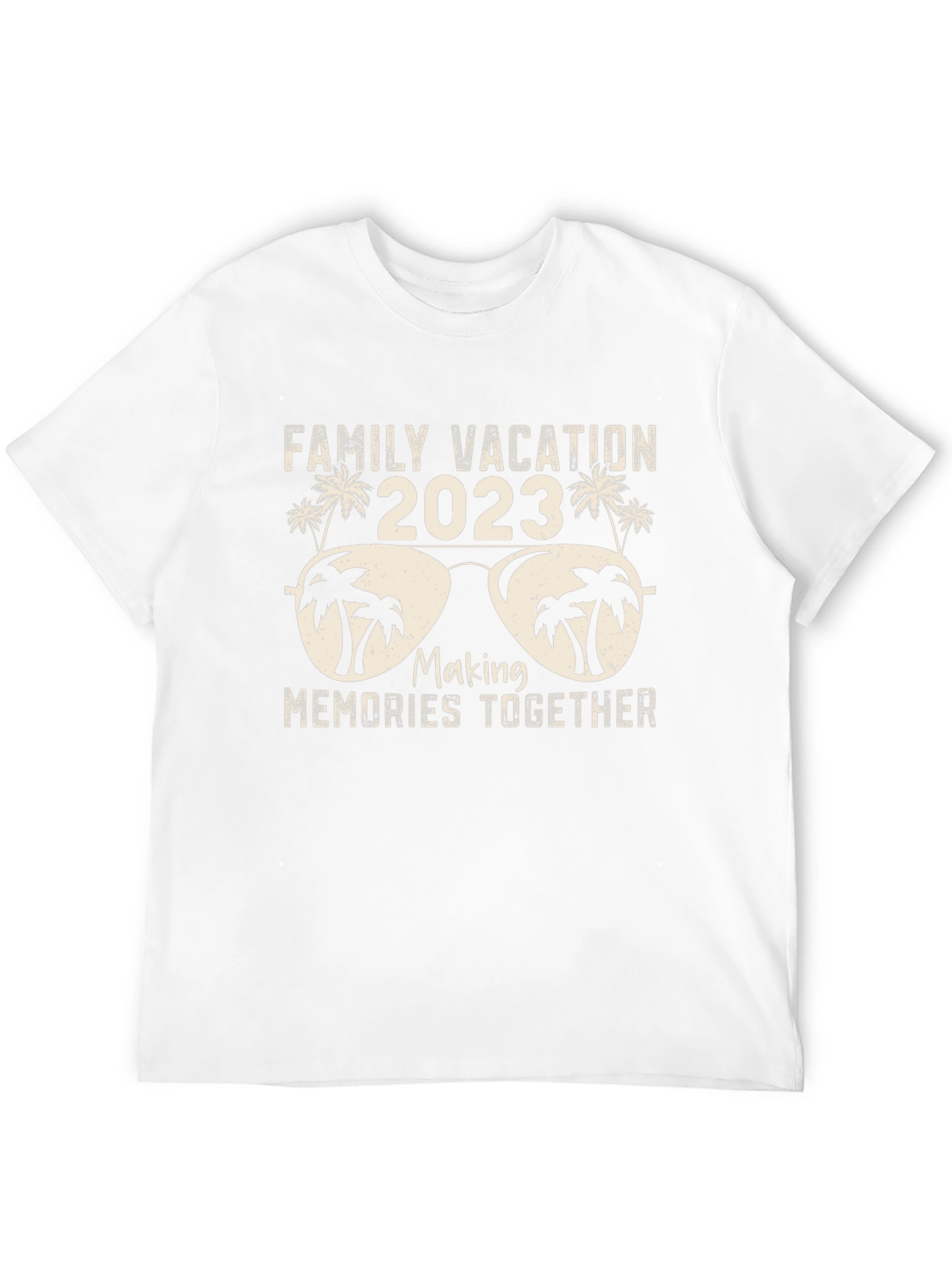 Family Vacation 2023 T-Shirt
