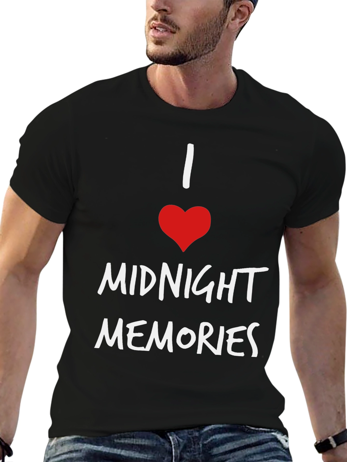 I Love Midnight Memories T-Shirt