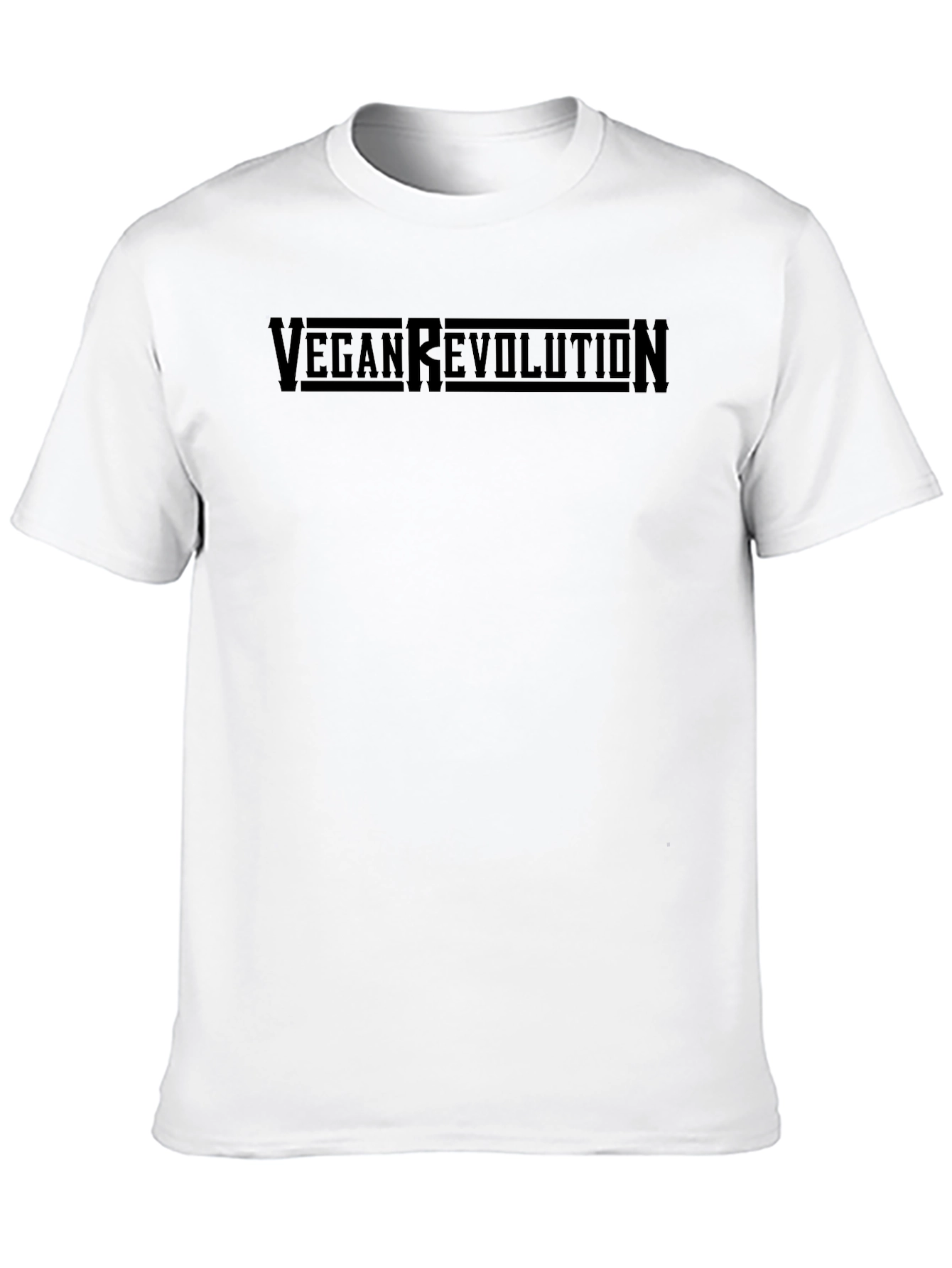 Vegan Revolution T-Shirt