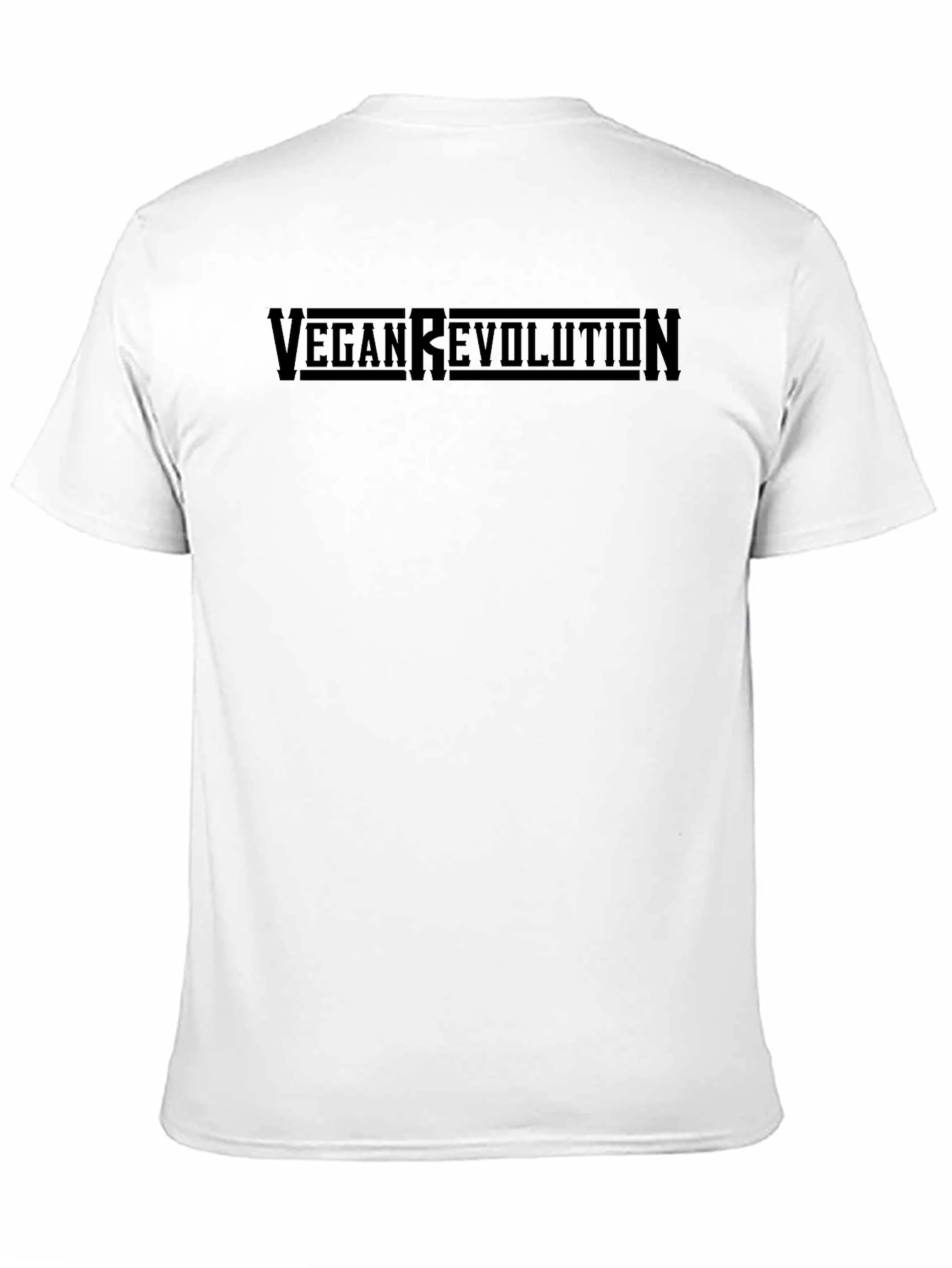 Vegan Revolution T-Shirt