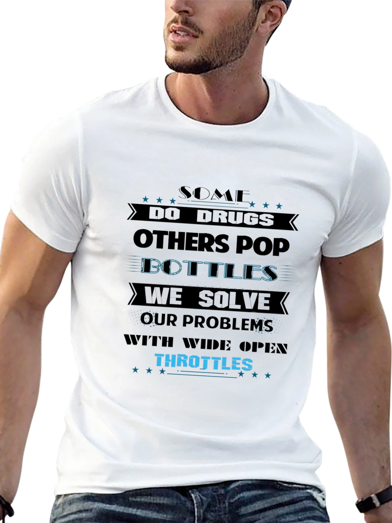 Some Do Drugs T-Shirt