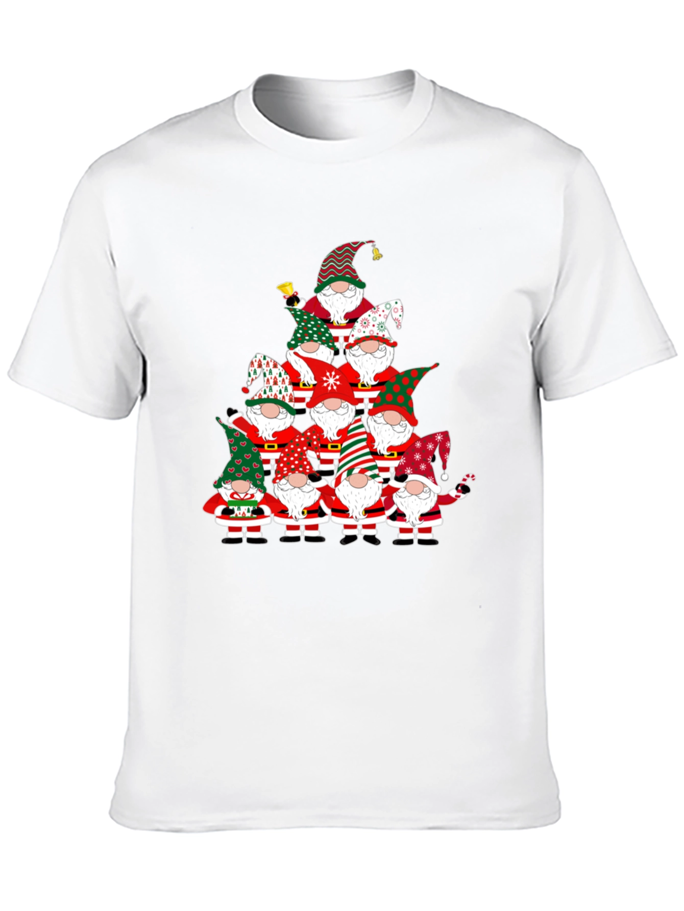 Christmas Gnome T-Shirt
