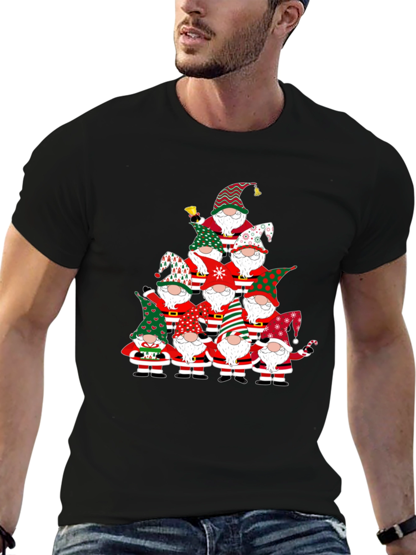 Christmas Gnome T-Shirt