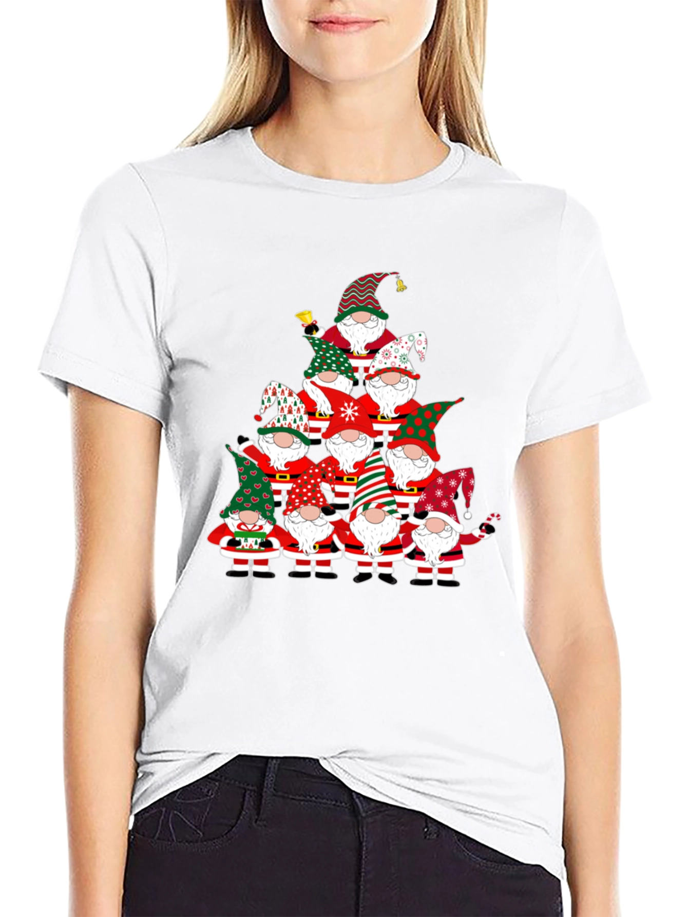 Christmas Gnome T-Shirt