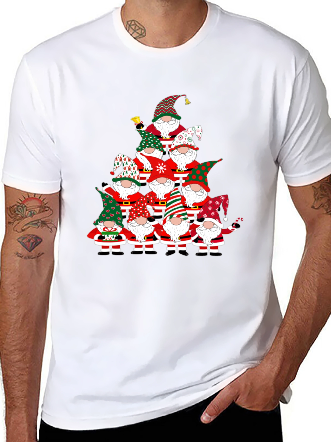 Christmas Gnome T-Shirt