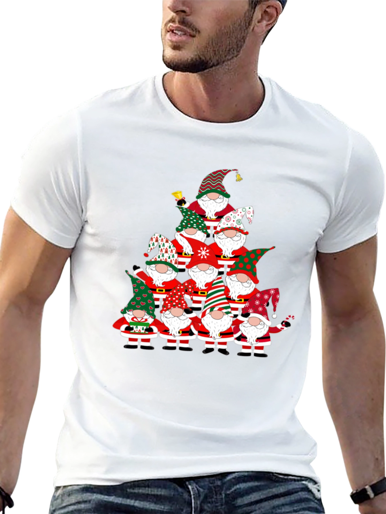 Christmas Gnome T-Shirt