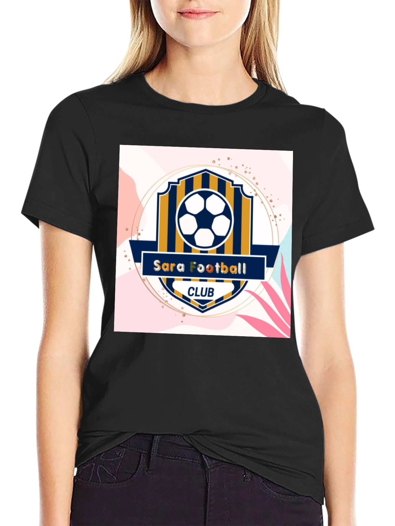 Sara Football Club T-Shirt