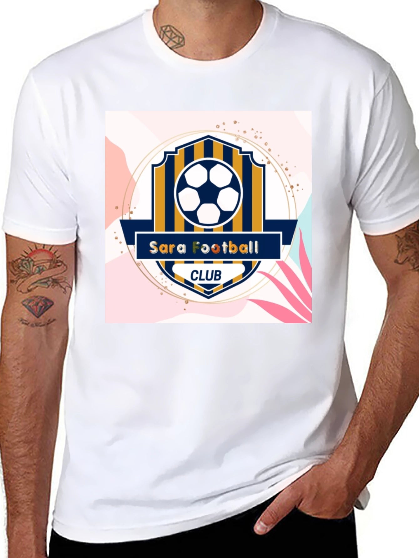 Sara Football Club T-Shirt