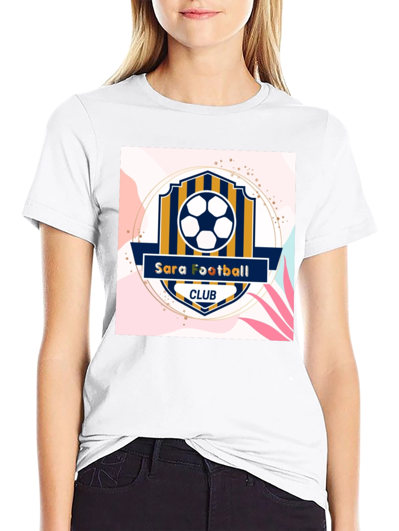 Sara Football Club T-Shirt