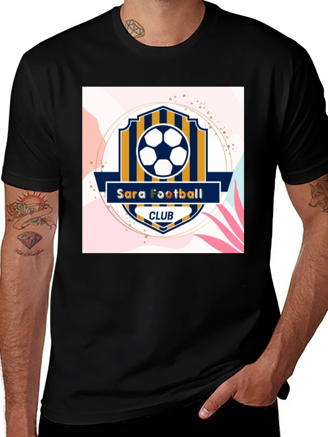 Sara Football Club T-Shirt
