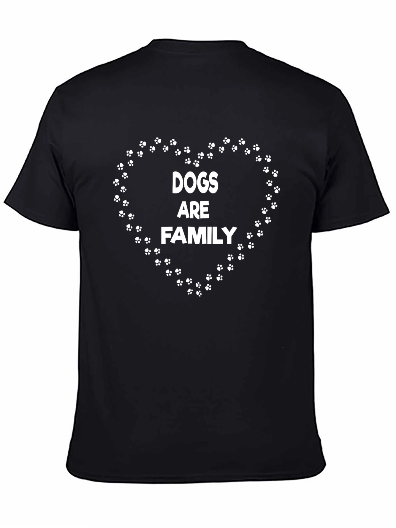Dogs Are Family T-Shirt