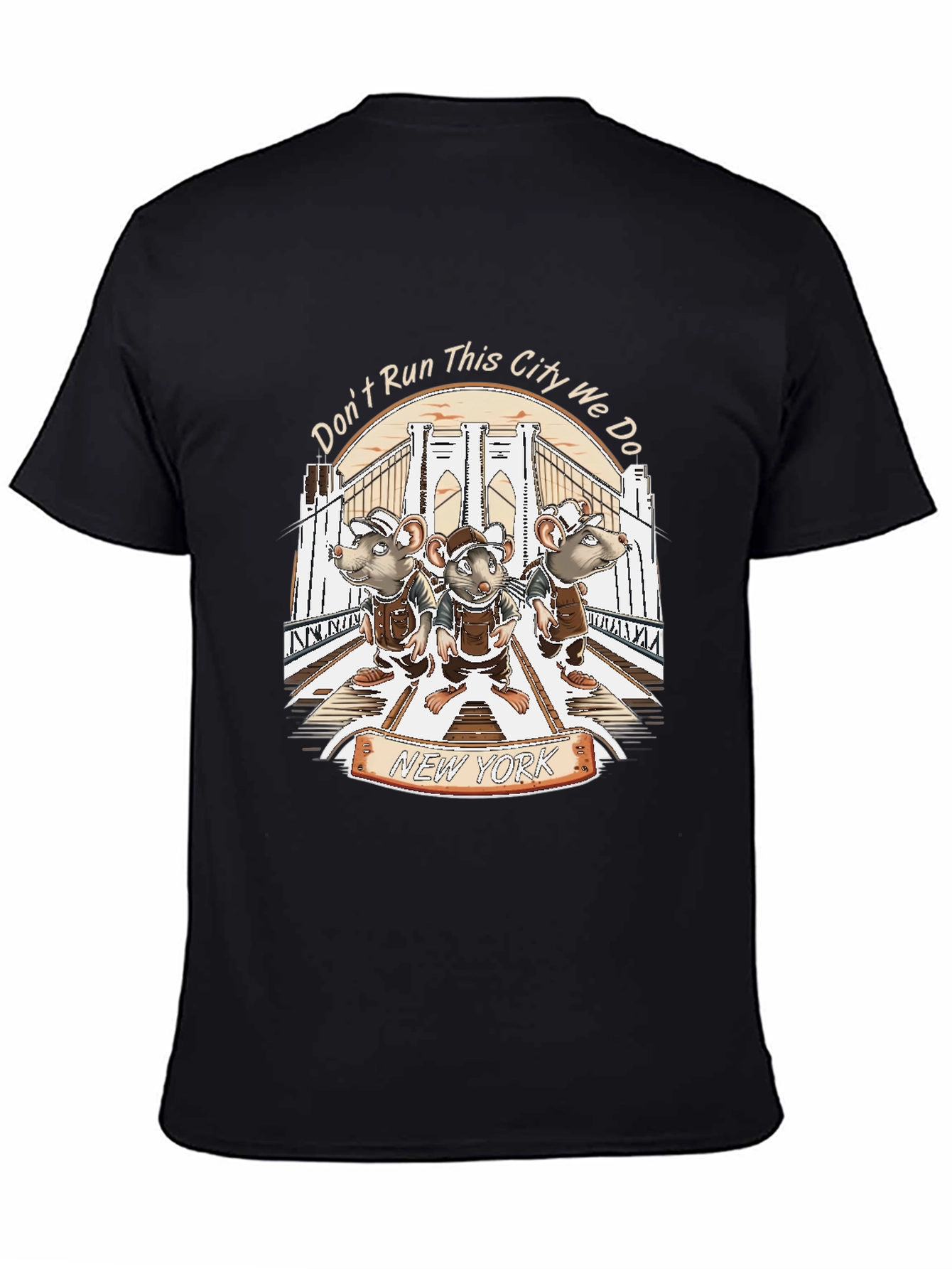 New York Rat Pack T-Shirt
