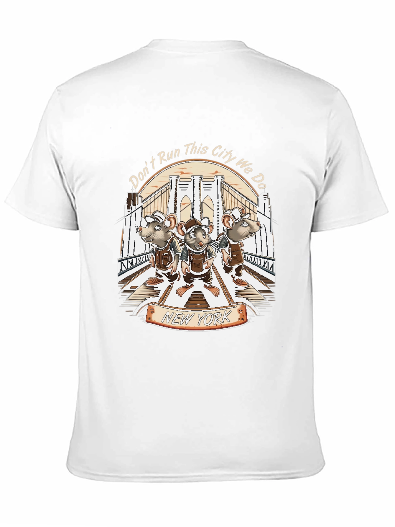 New York Rat Pack T-Shirt