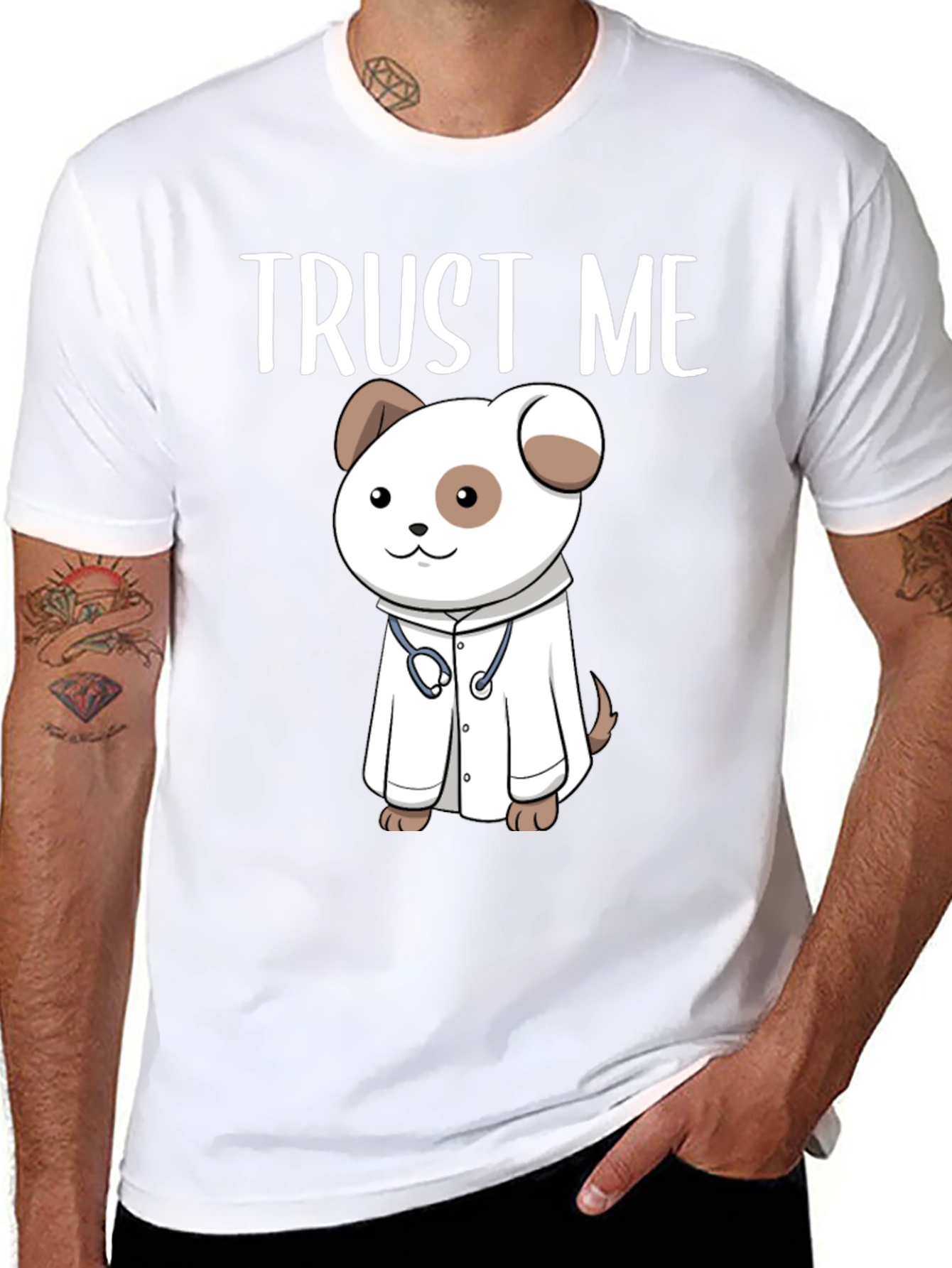 Trust Me Dogtor T-Shirt