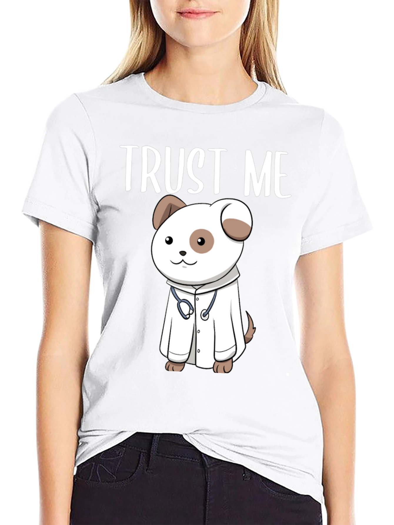 Trust Me Dogtor T-Shirt
