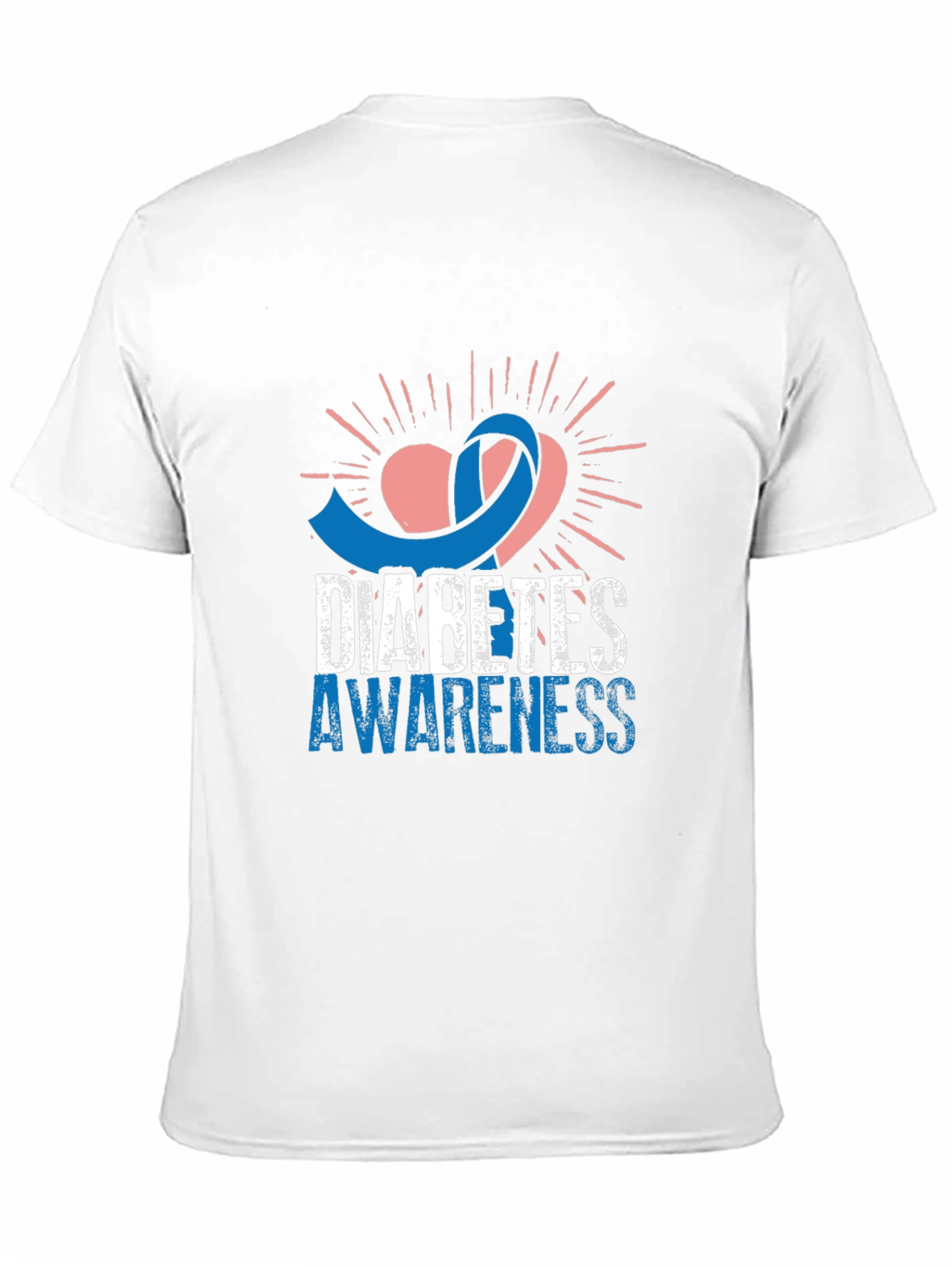 Diabetes Awareness T-Shirt