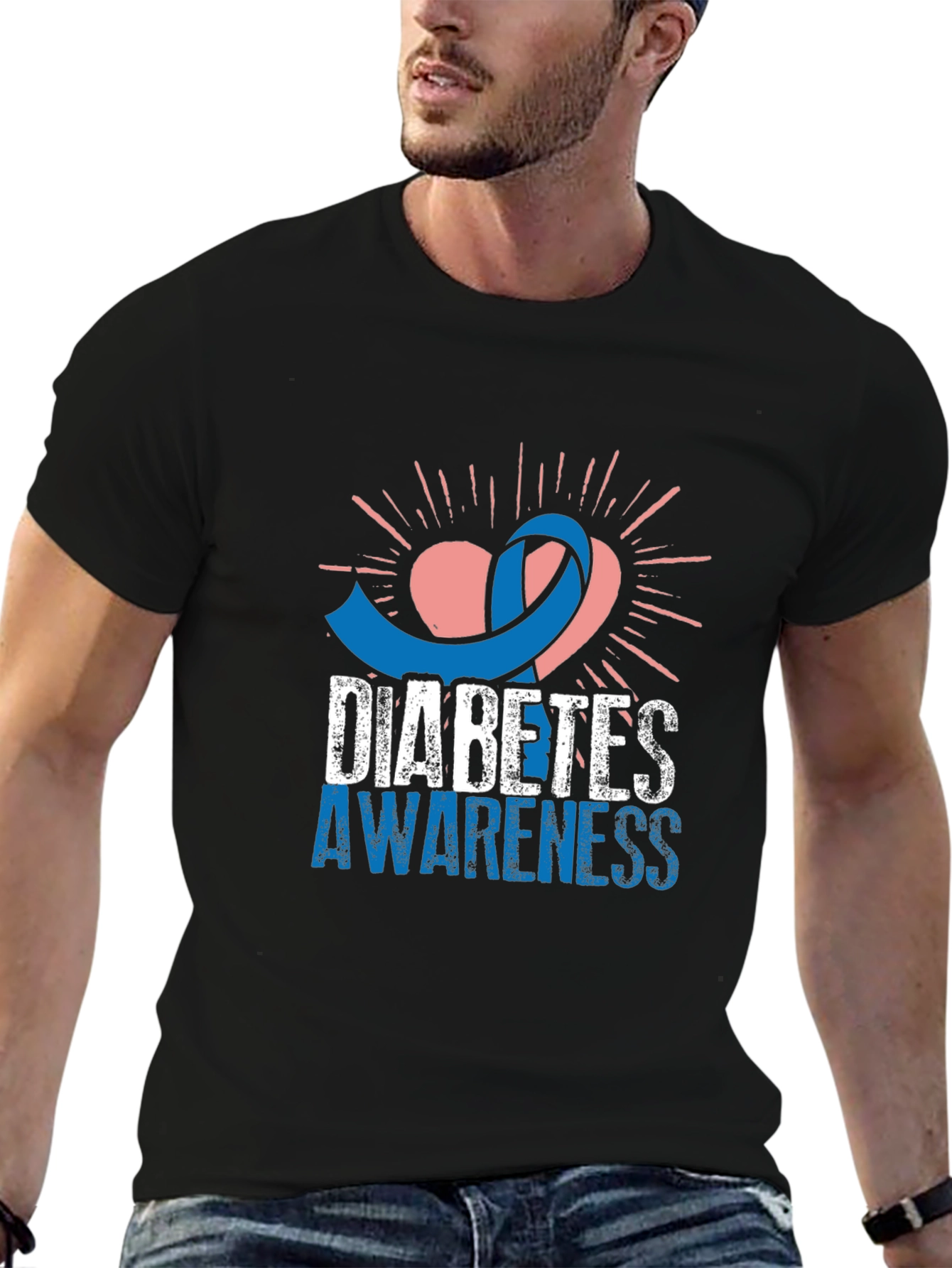 Diabetes Awareness T-Shirt