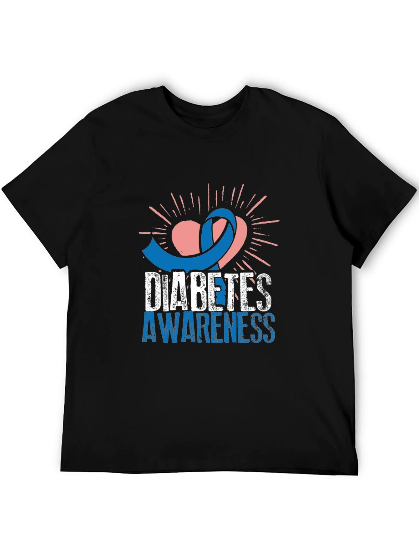 Diabetes Awareness T-Shirt