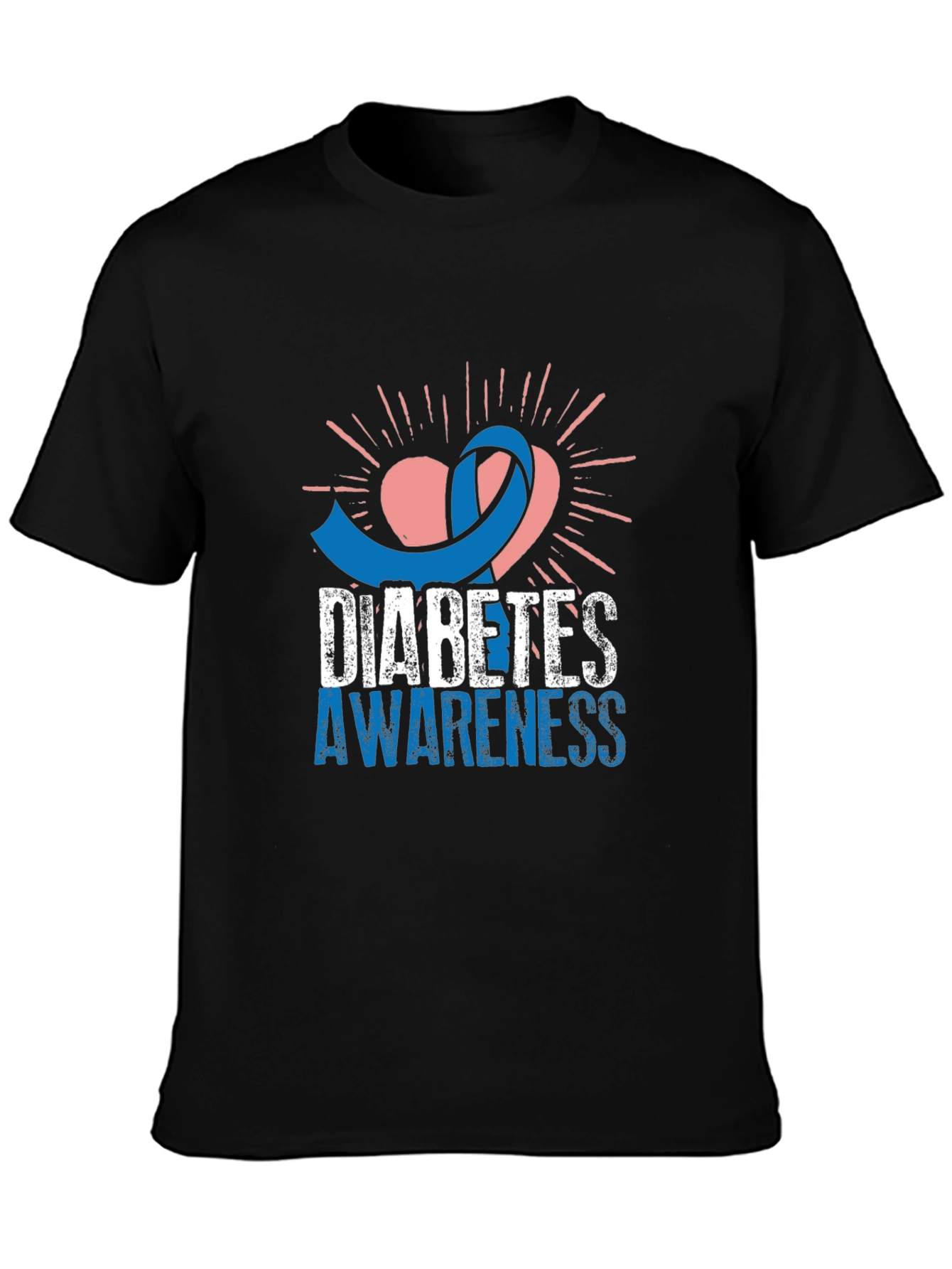Diabetes Awareness T-Shirt
