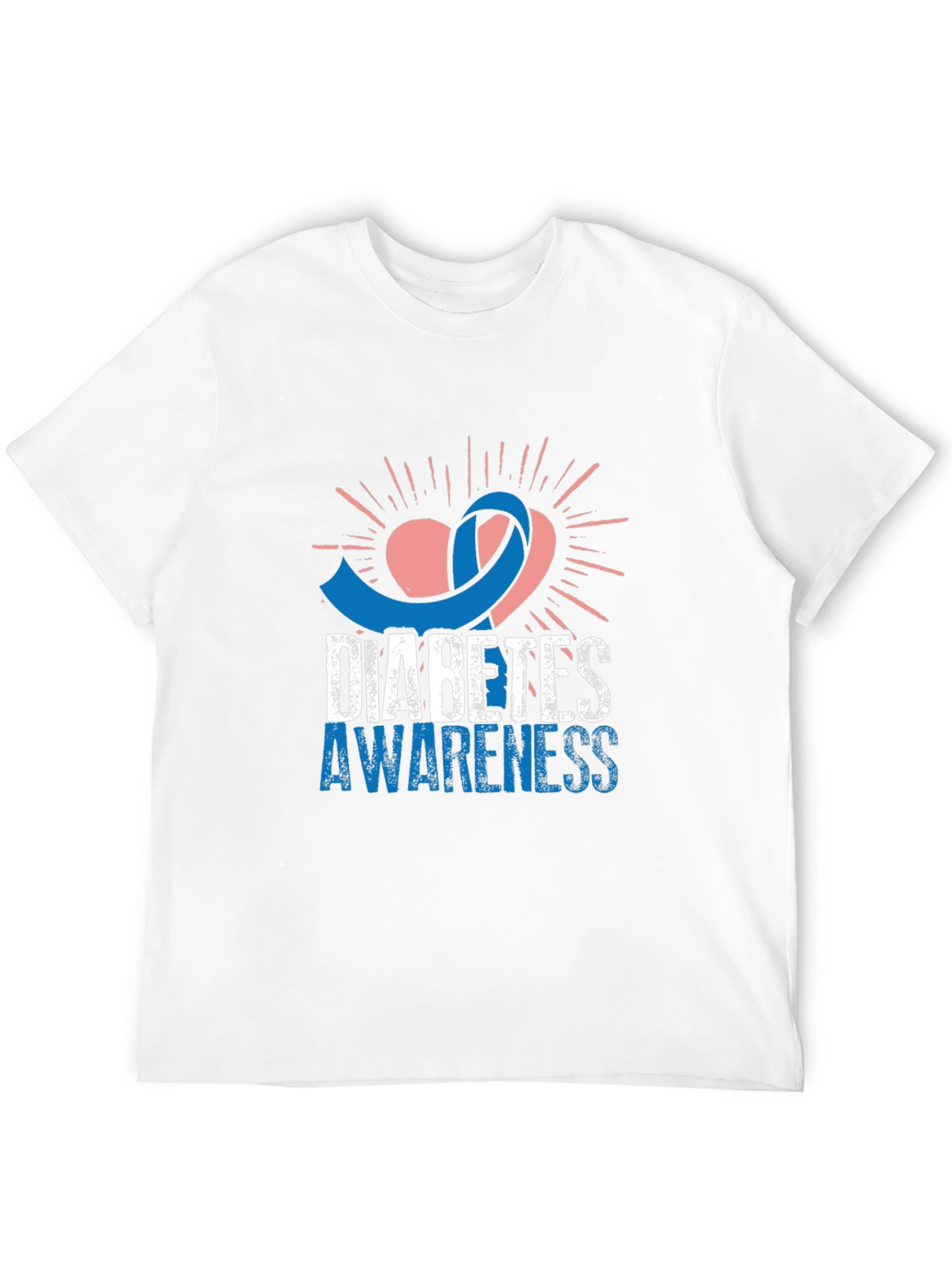 Diabetes Awareness T-Shirt