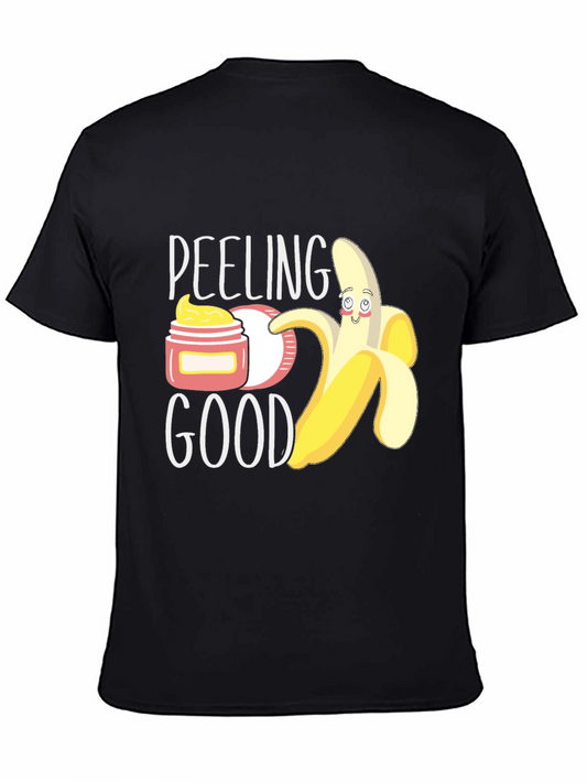 Peeling Good Funny Banana T-Shirt