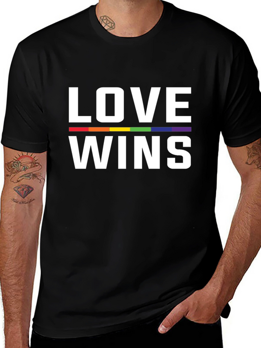 Love Wins Pride T-Shirt