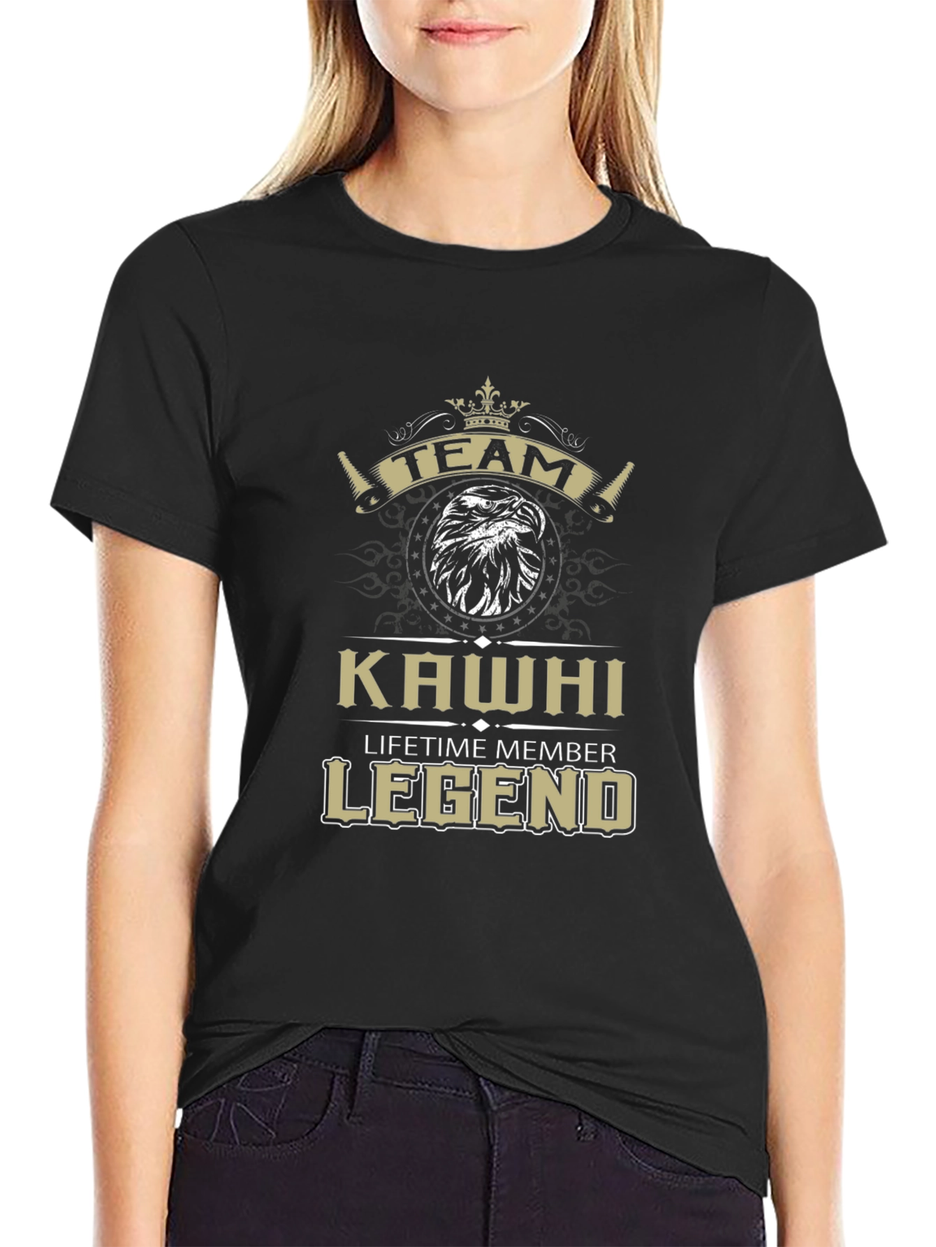 Kawhi Lifetime Member Legend Graphic Tee