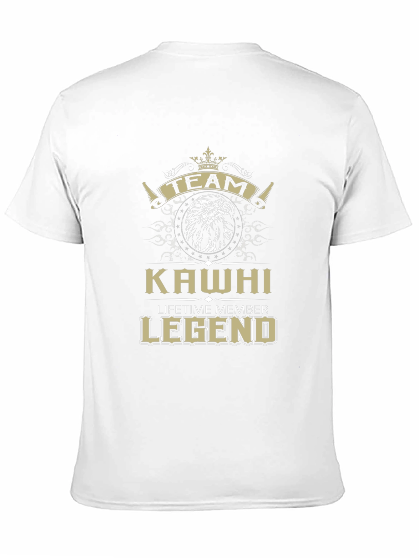 Kawhi Lifetime Member Legend Graphic Tee