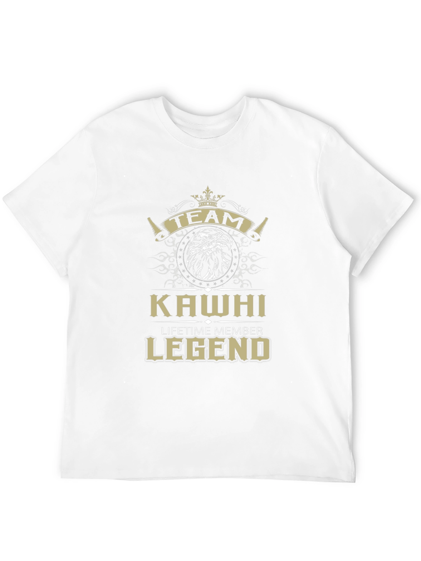 Kawhi Lifetime Member Legend Graphic Tee