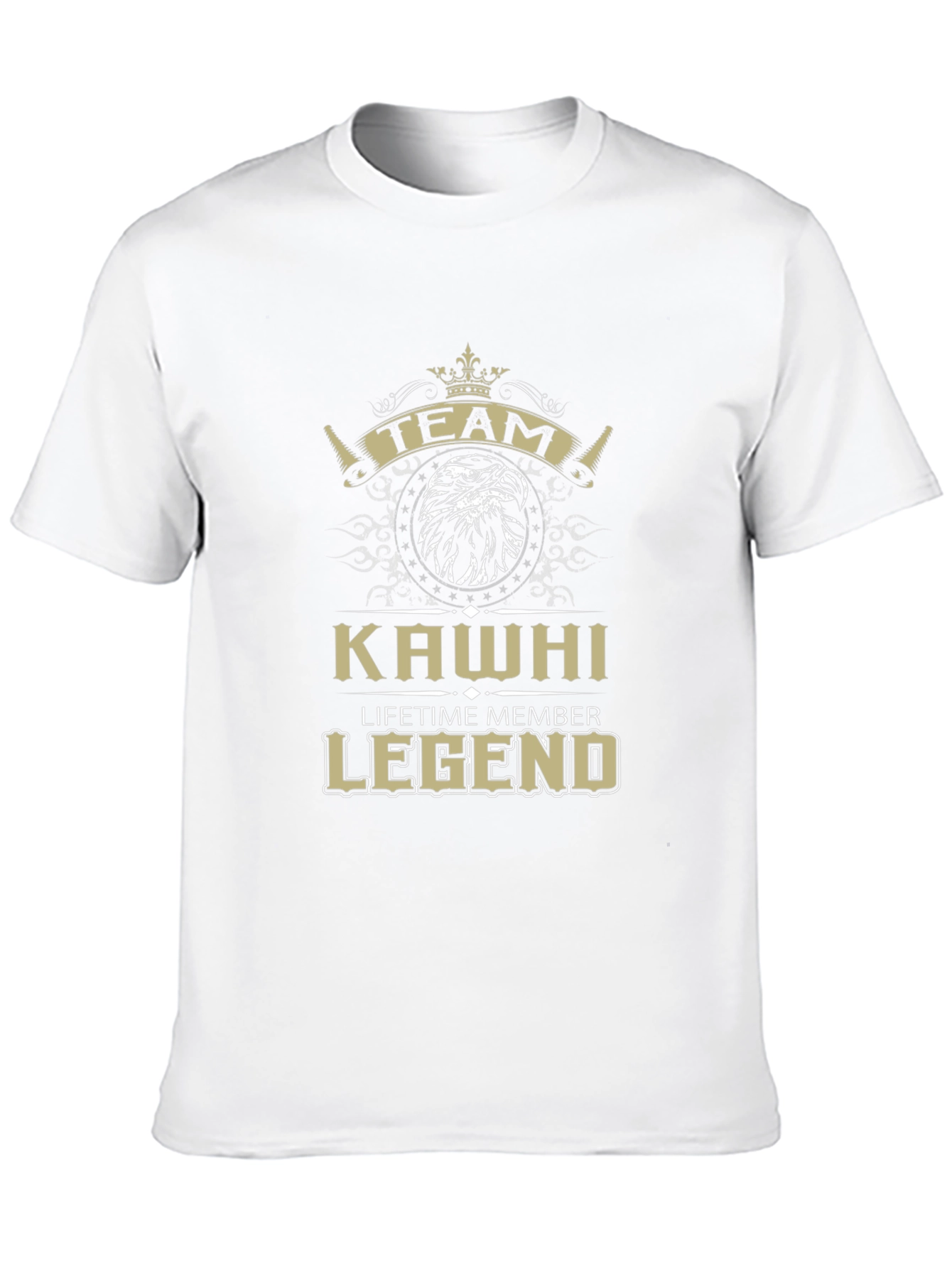 Kawhi Lifetime Member Legend Graphic Tee