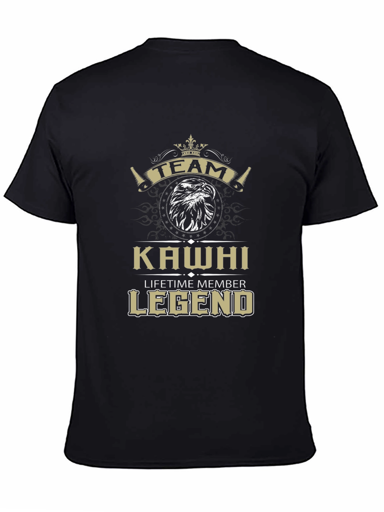 Kawhi Lifetime Member Legend Graphic Tee