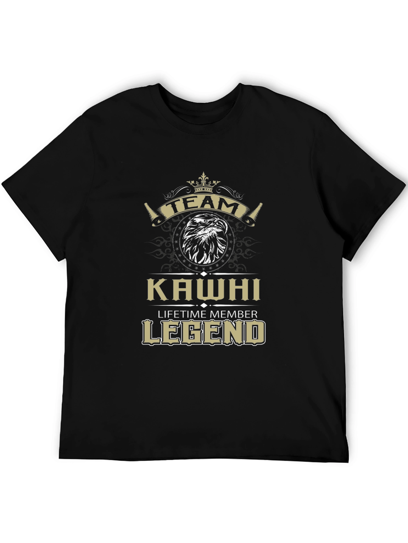 Kawhi Lifetime Member Legend Graphic Tee