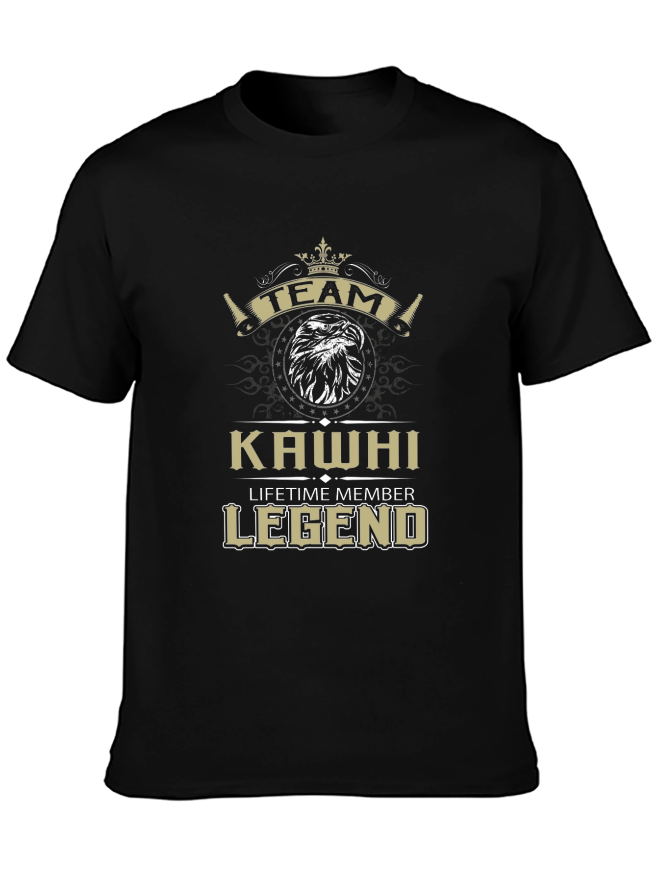 Kawhi Lifetime Member Legend Graphic Tee