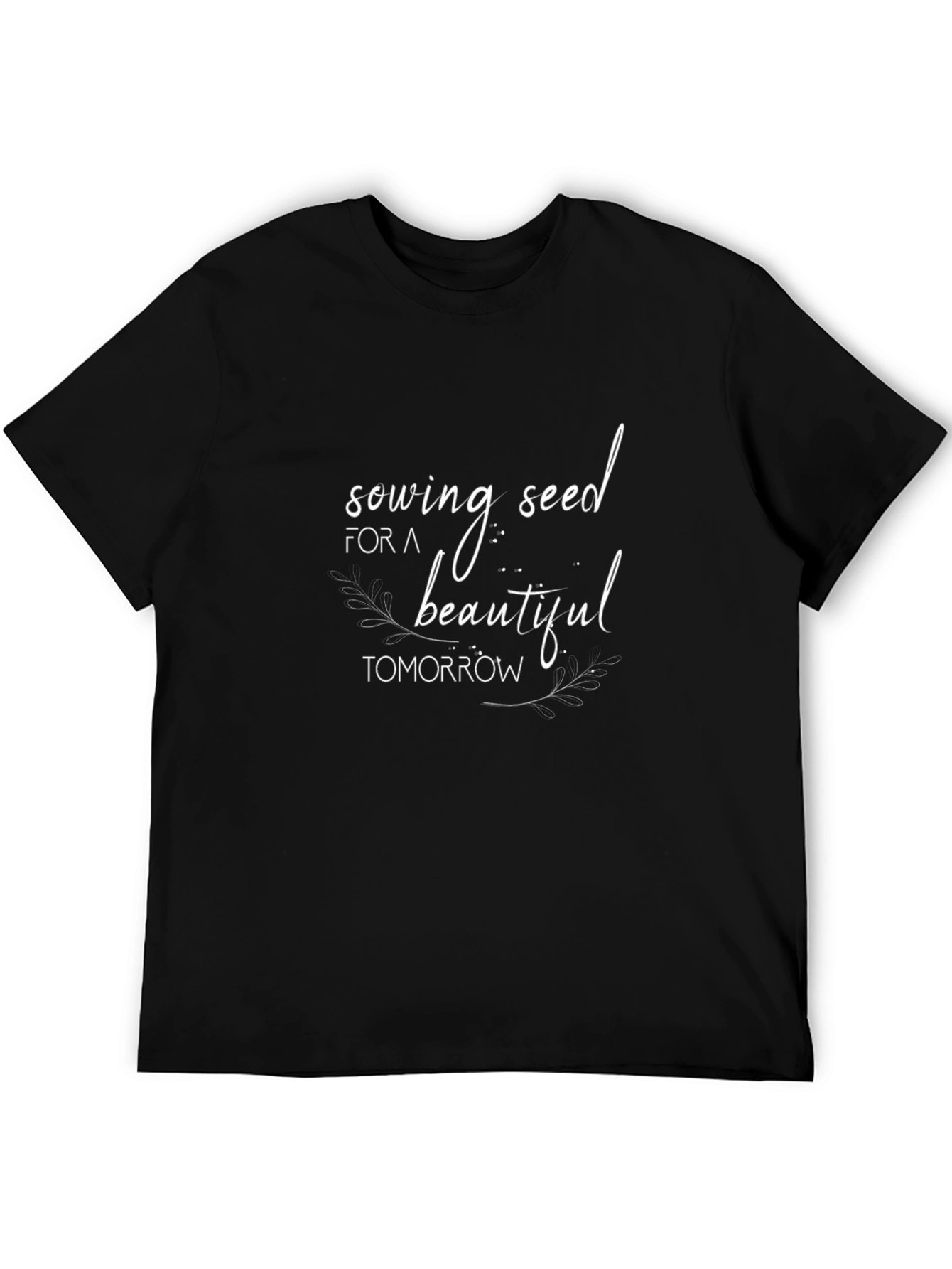 Sowing Seed T-Shirt - Beautiful Tomorrow Tee