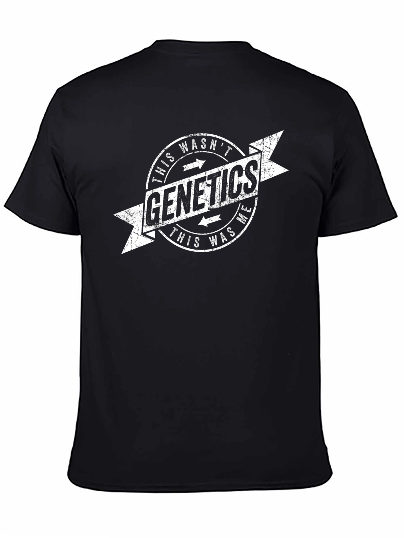 Genetics T-Shirt - It Was Me!