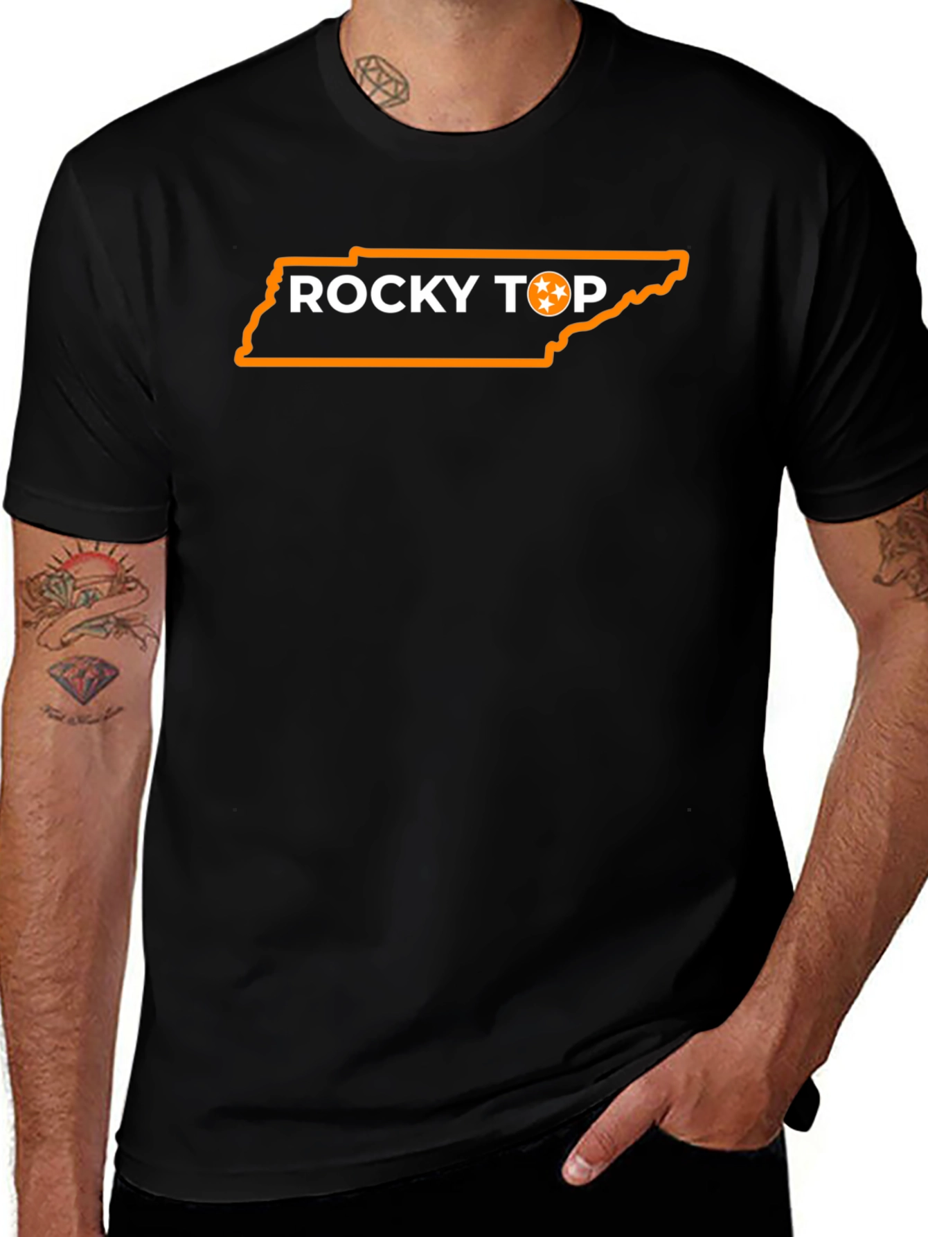 Rocky Top Tennessee T-Shirt