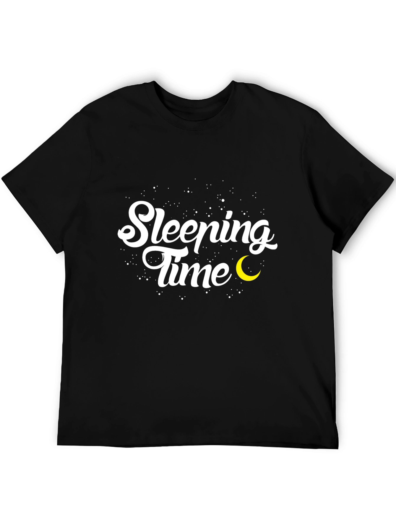 Sleeping Time Tee - Comfort and Style