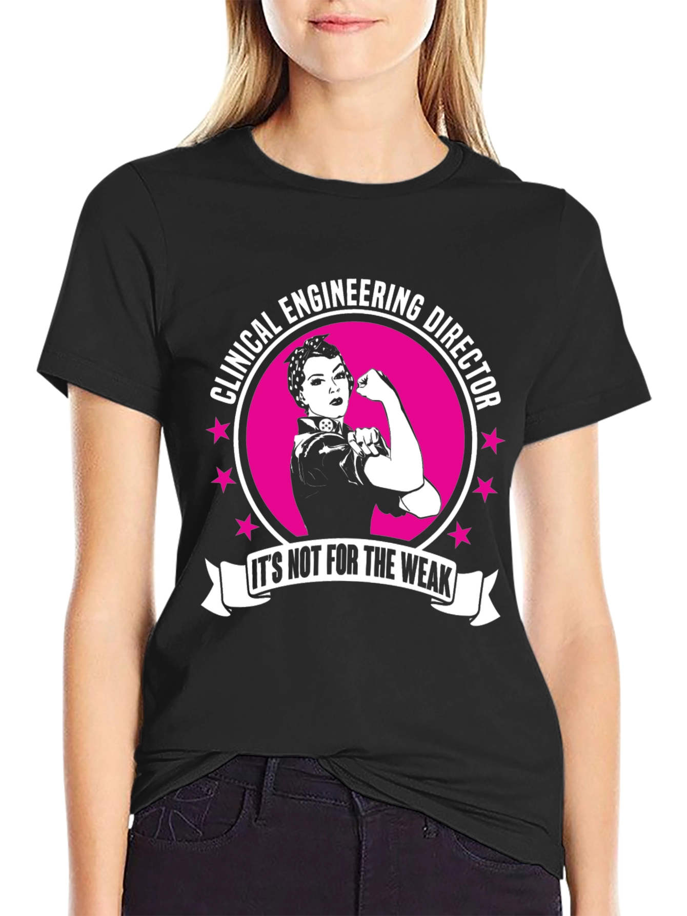 Clinical Engineering Director T-Shirt