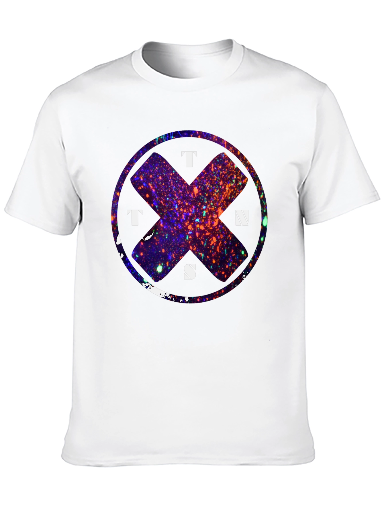 Galaxy TXTN Graphic Tee - Trendy Casual Wear