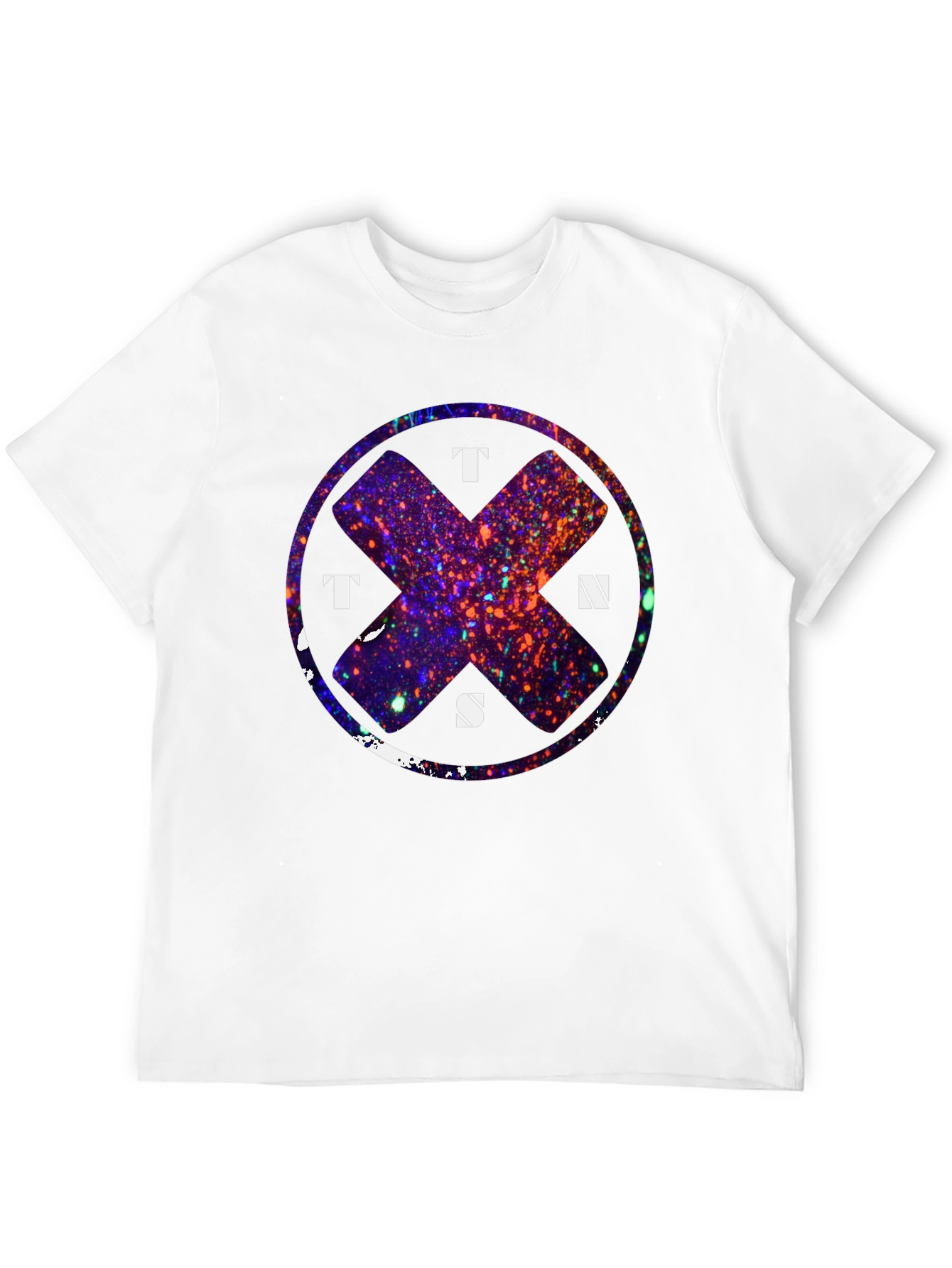 Galaxy TXTN Graphic Tee - Trendy Casual Wear