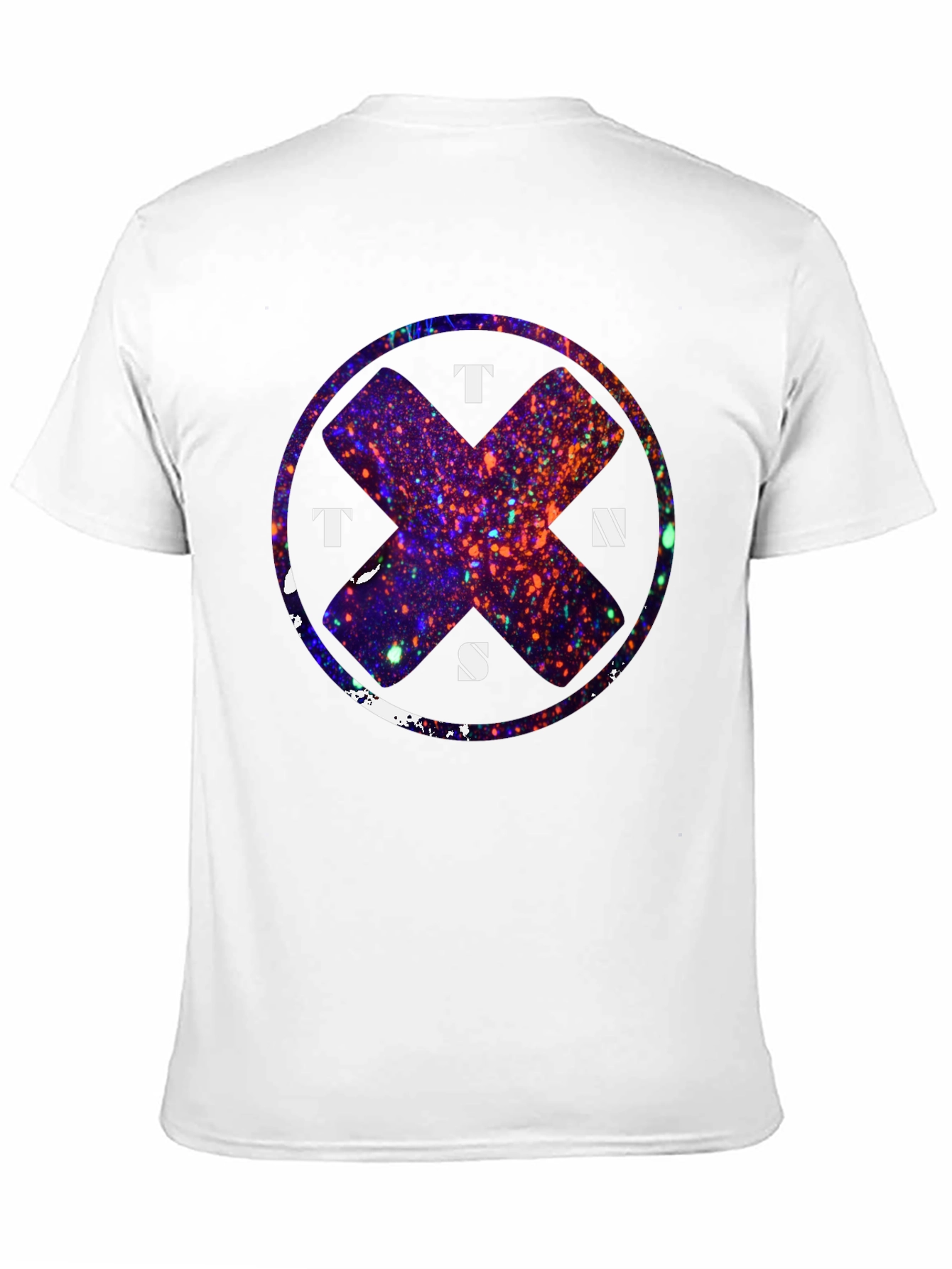 Galaxy TXTN Graphic Tee - Trendy Casual Wear