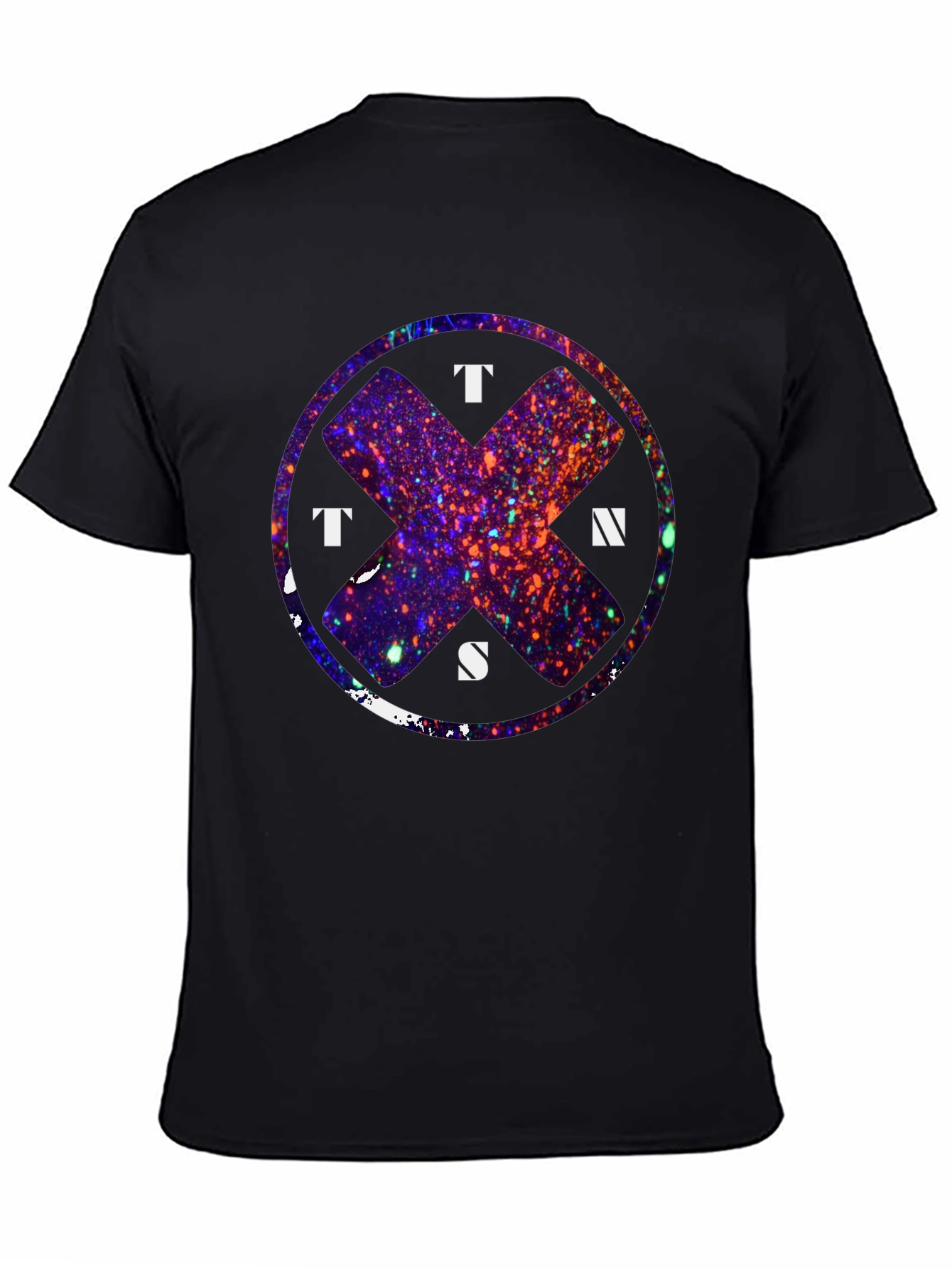 Galaxy TXTN Graphic Tee - Trendy Casual Wear