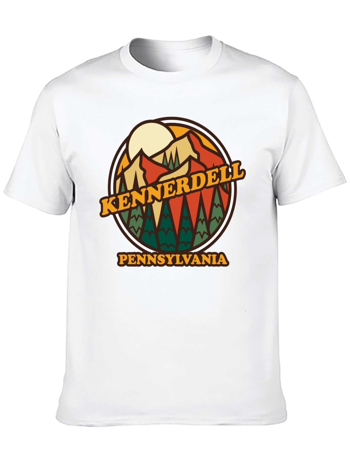 Kennerdell Pennsylvania T-Shirt