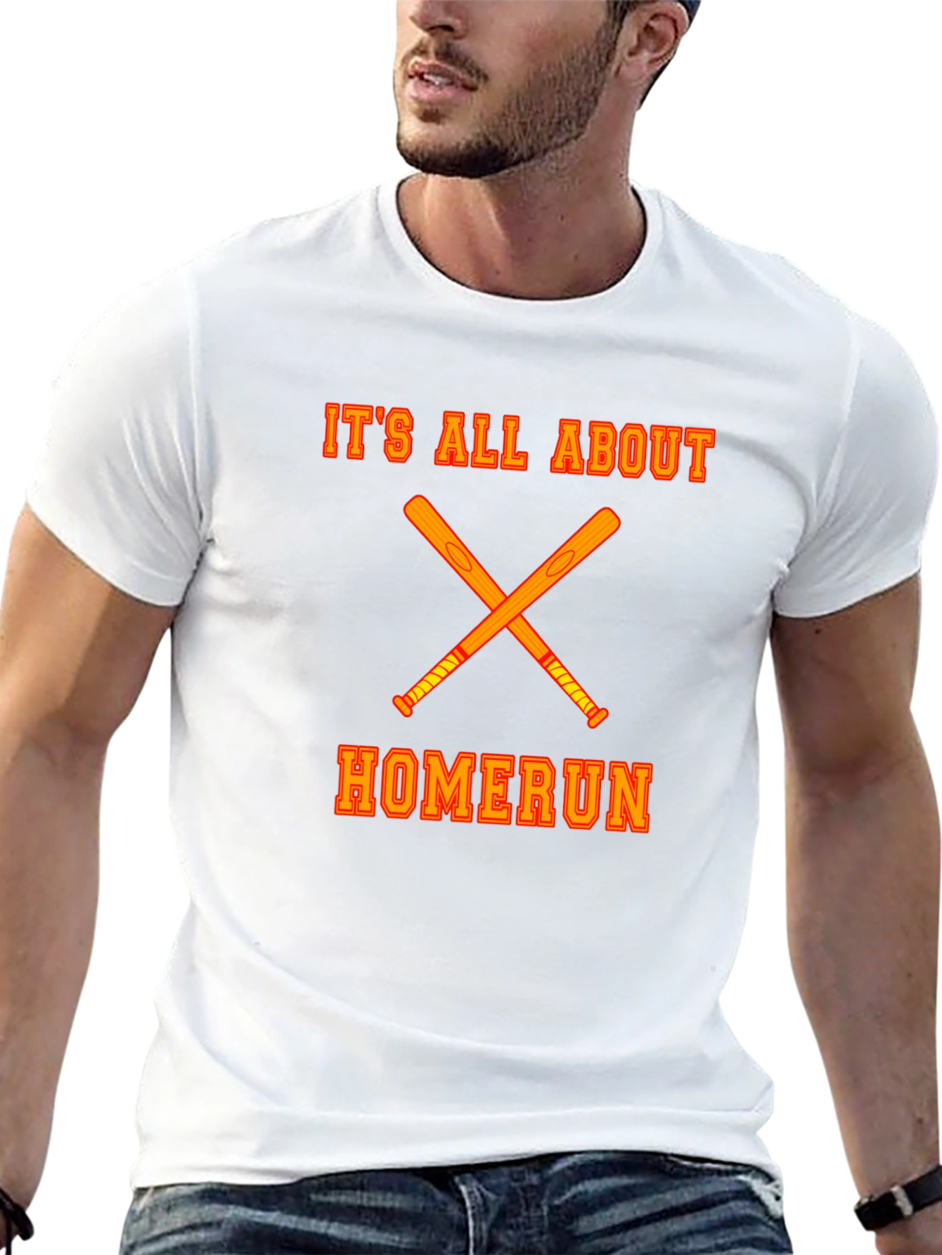 Baseball Homerun T-Shirt