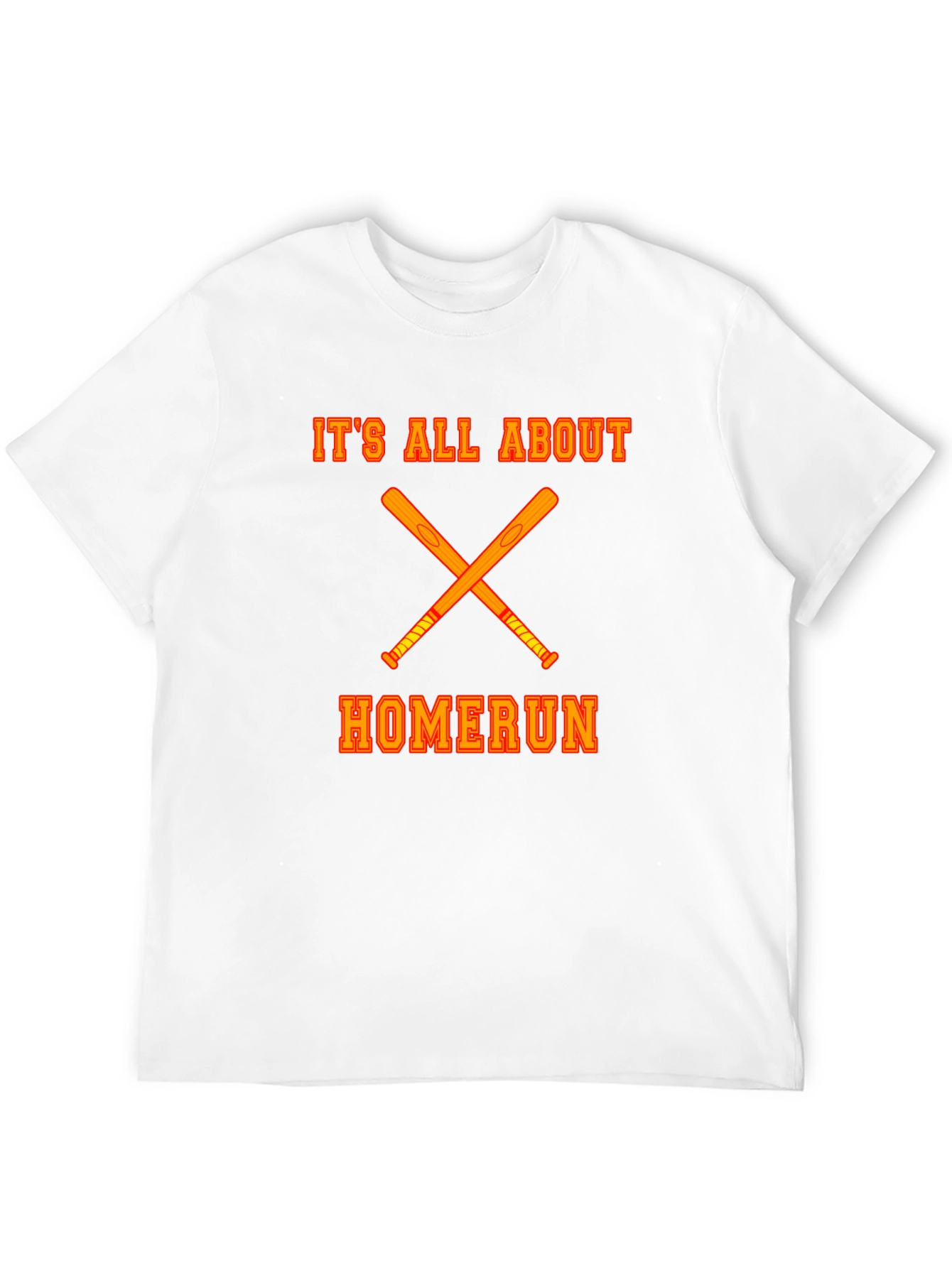 Baseball Homerun T-Shirt