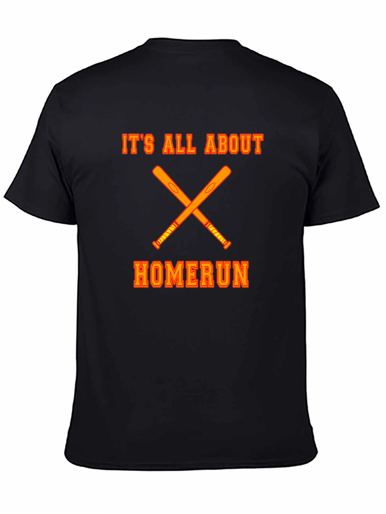 Baseball Homerun T-Shirt