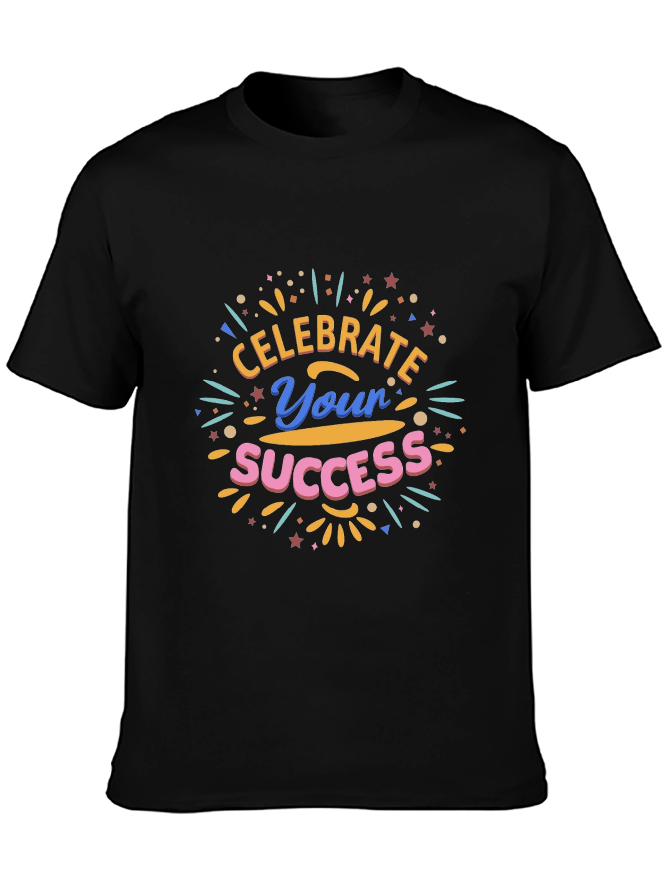 Celebrate Your Success Graphic Tee