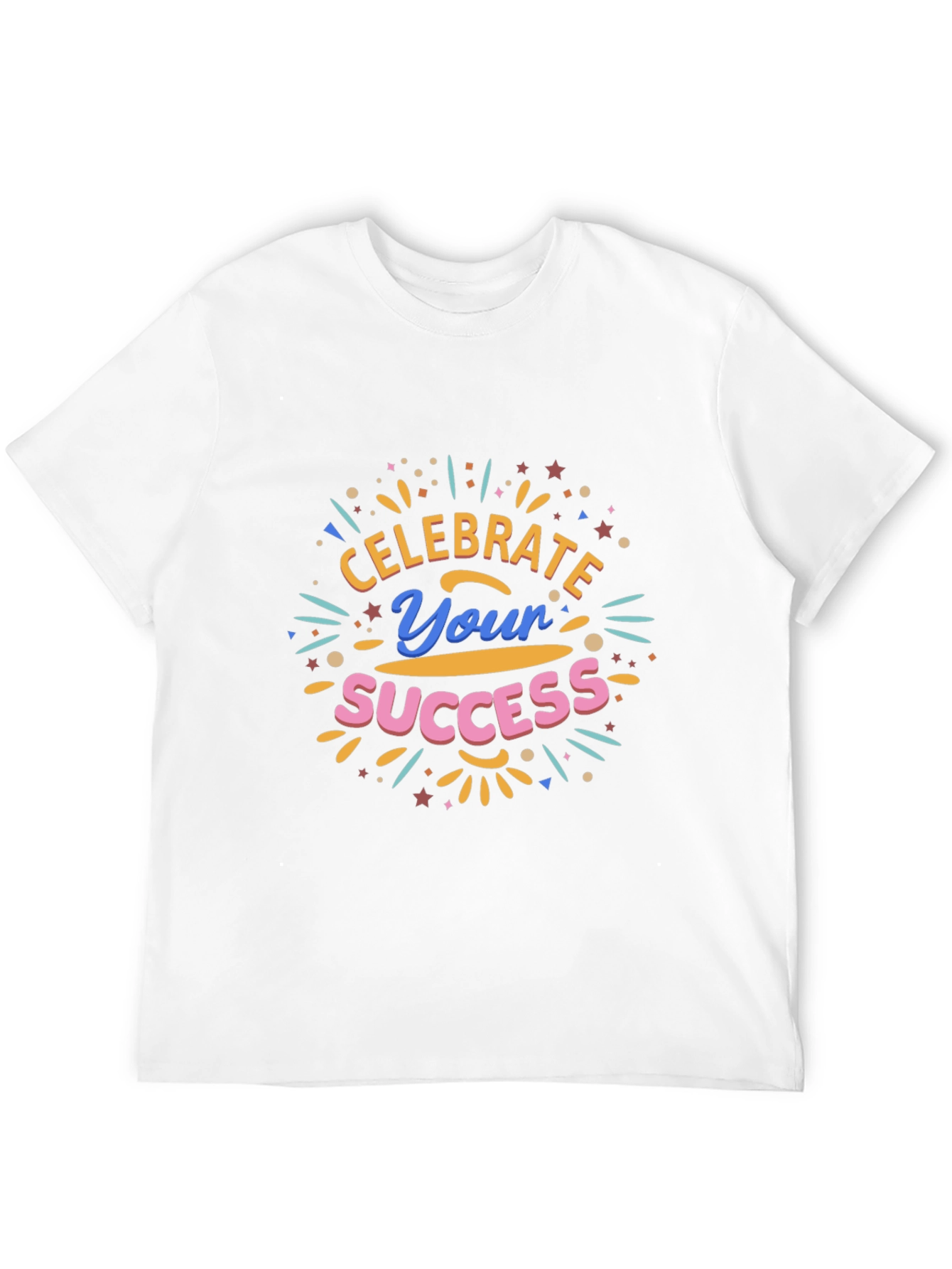 Celebrate Your Success Graphic Tee