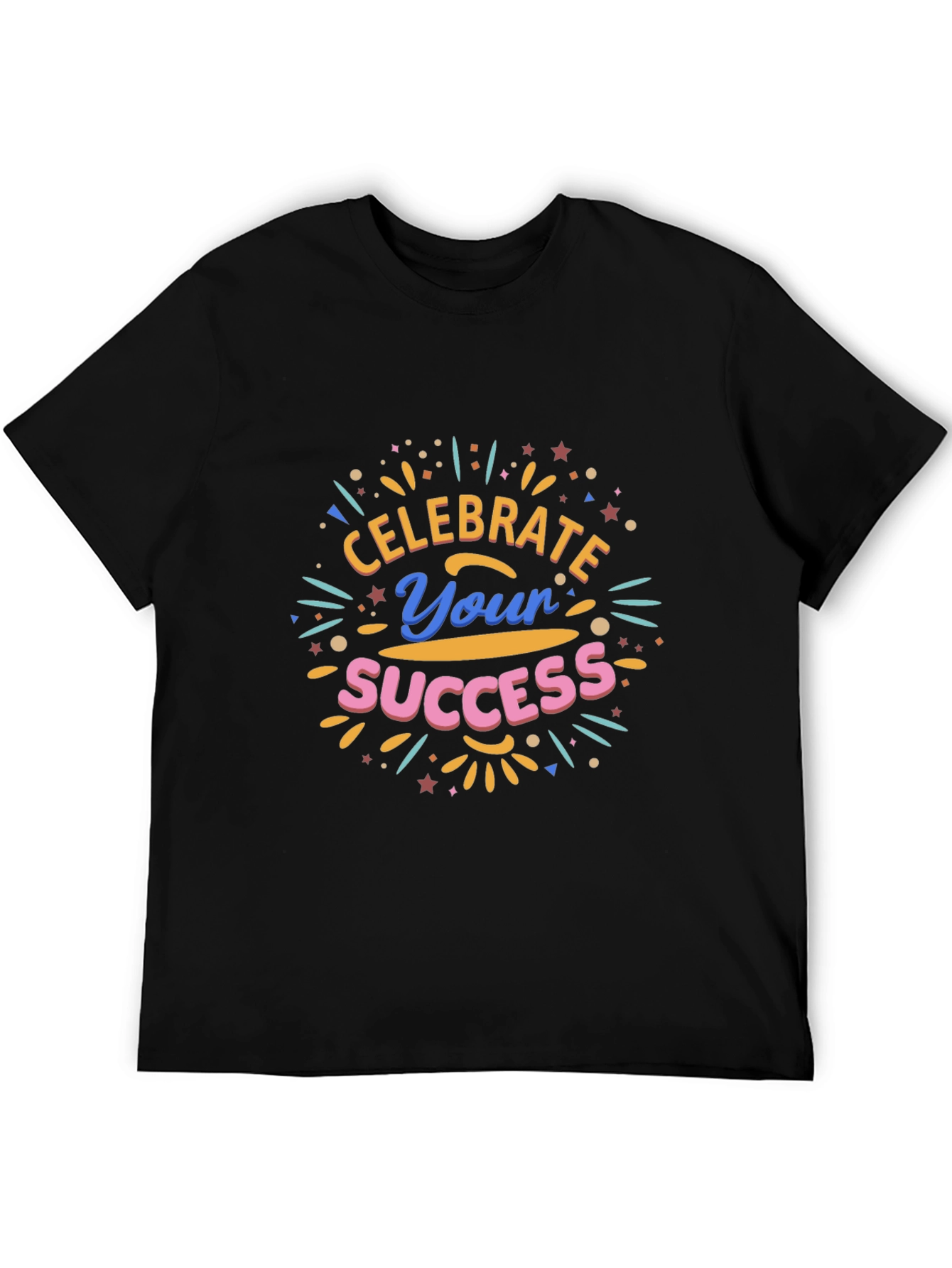 Celebrate Your Success Graphic Tee