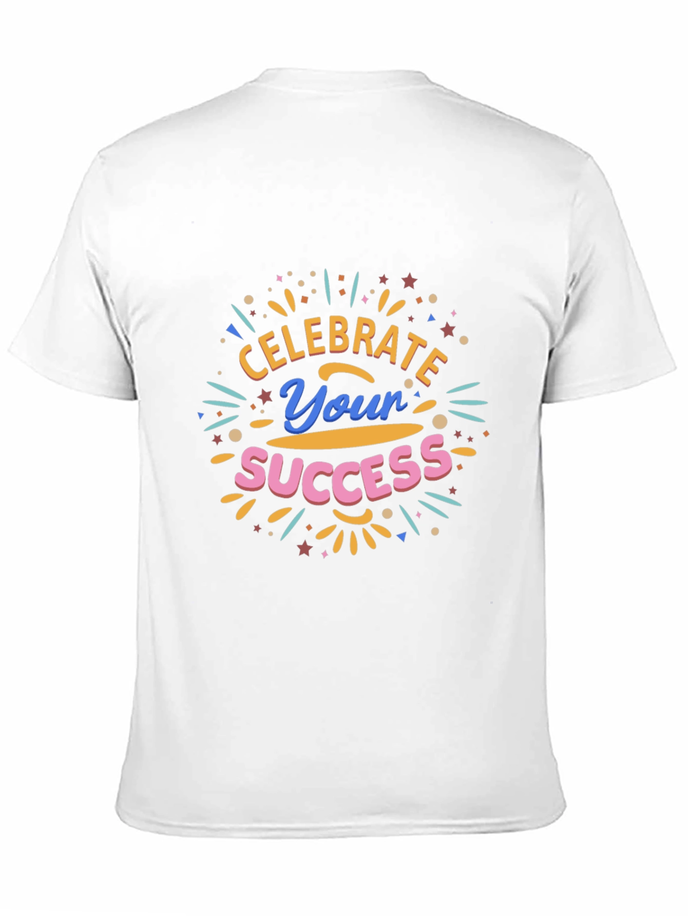 Celebrate Your Success Graphic Tee